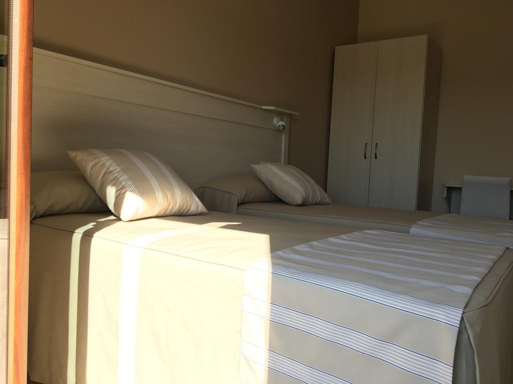 Hostal Los Encinares Villanueva de Córdoba Eksteriør billede