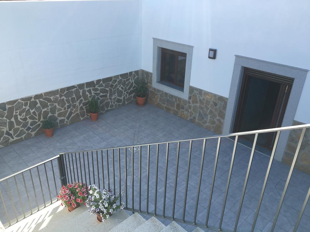Hostal Los Encinares Villanueva de Córdoba Eksteriør billede