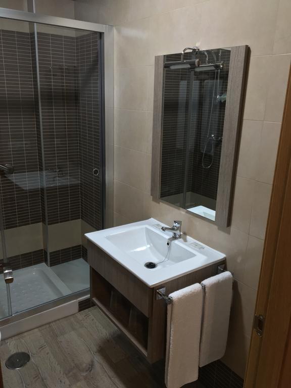 Hostal Los Encinares Villanueva de Córdoba Eksteriør billede