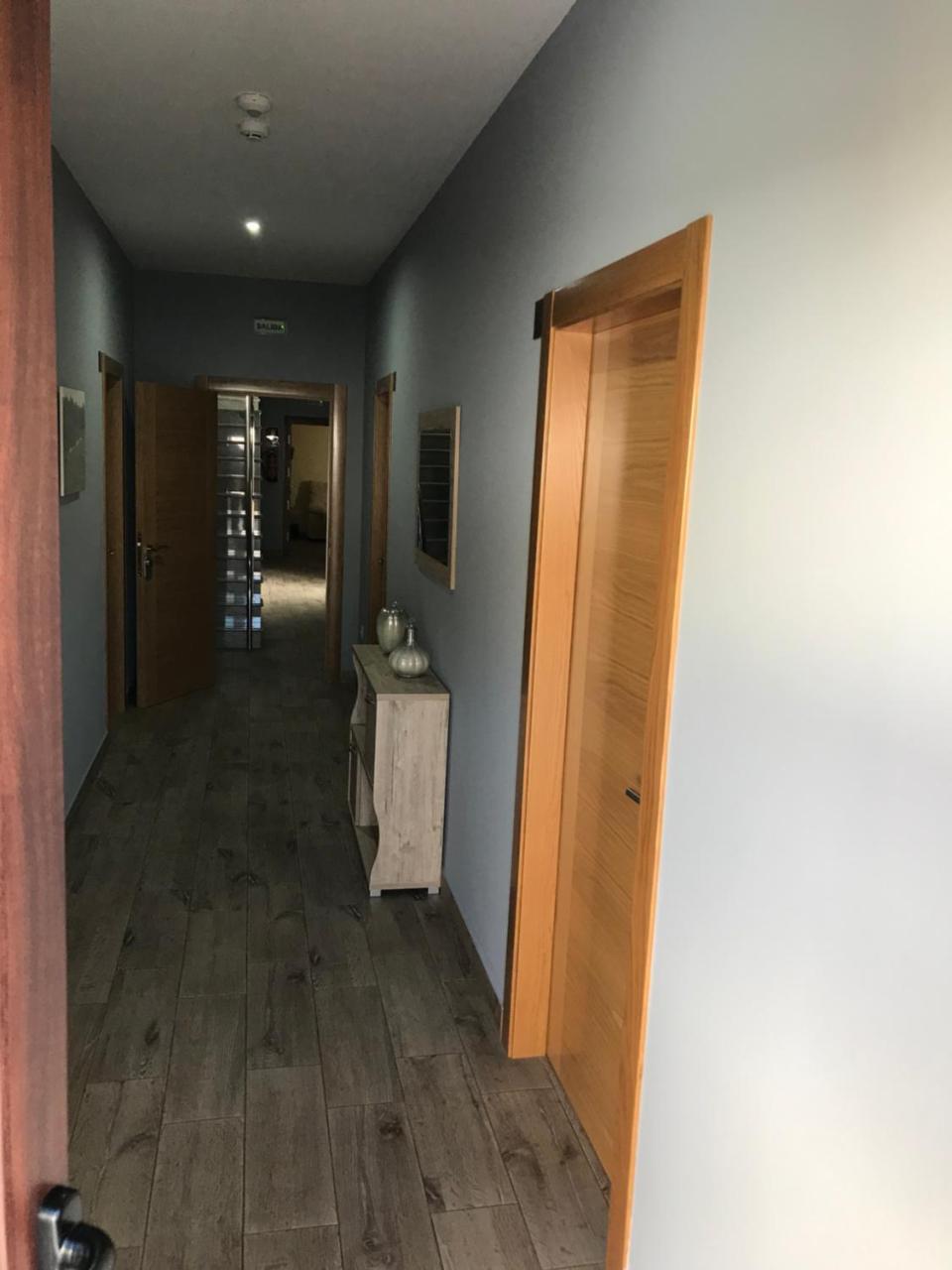 Hostal Los Encinares Villanueva de Córdoba Eksteriør billede