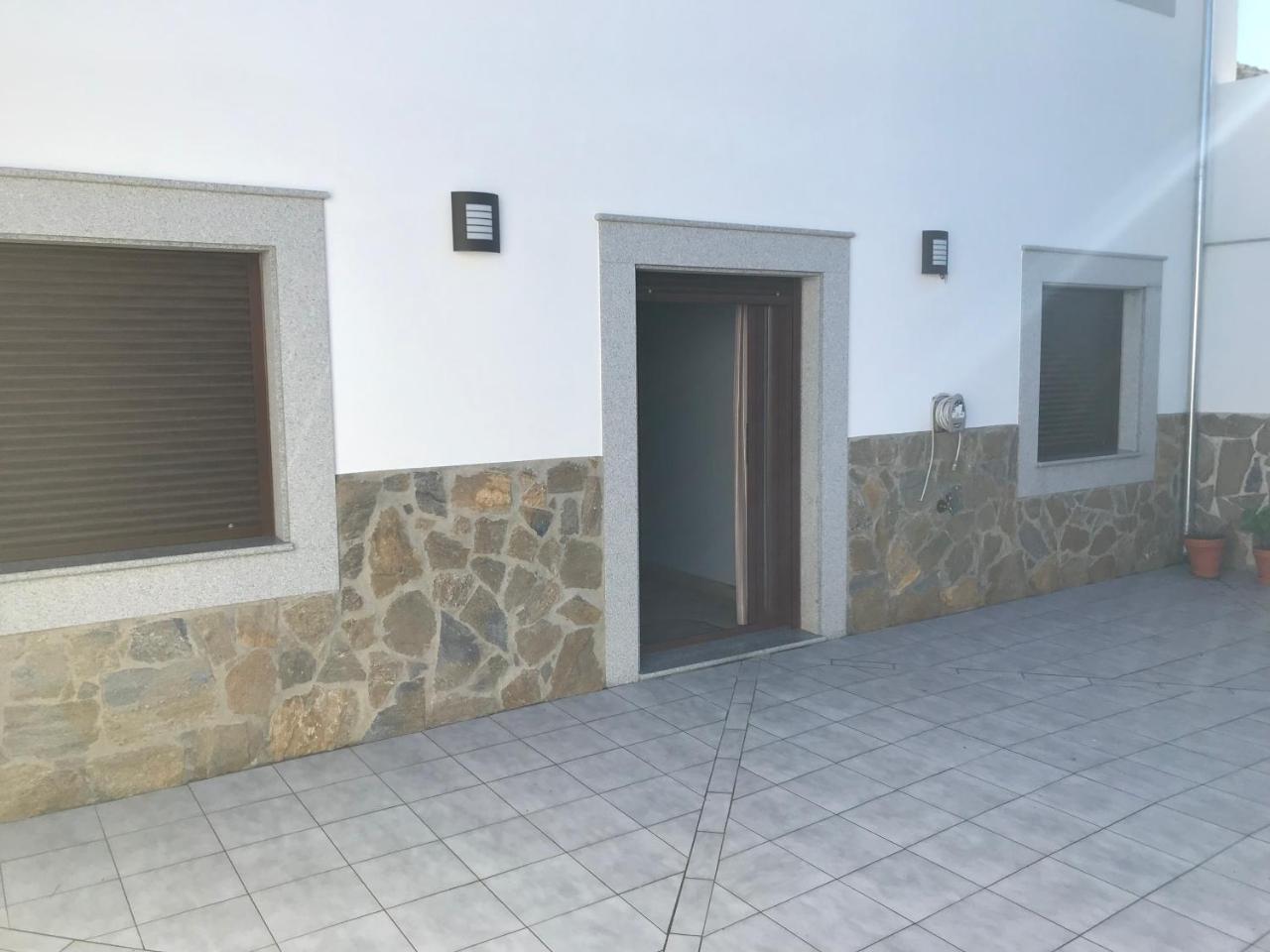 Hostal Los Encinares Villanueva de Córdoba Eksteriør billede