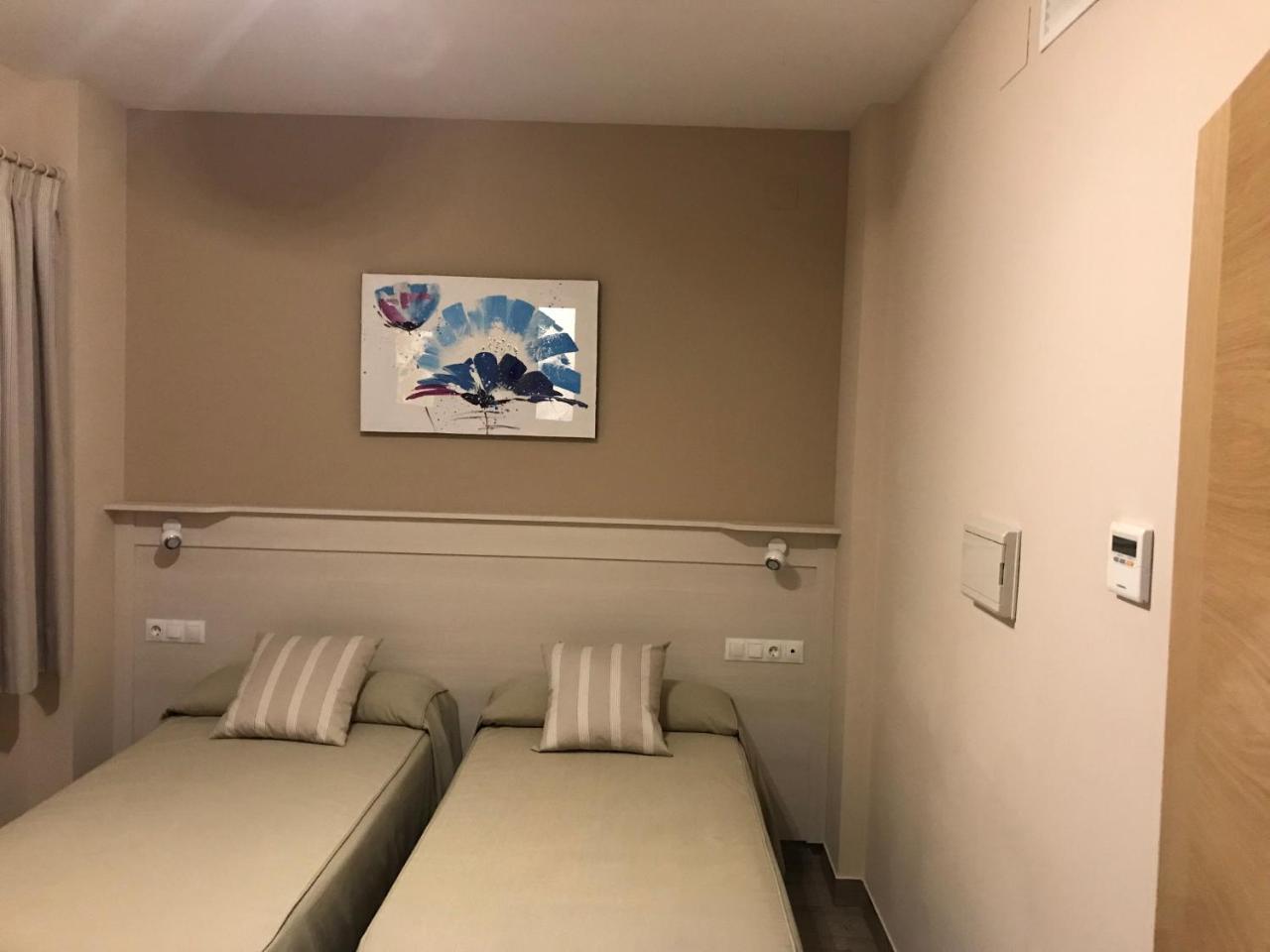 Hostal Los Encinares Villanueva de Córdoba Eksteriør billede