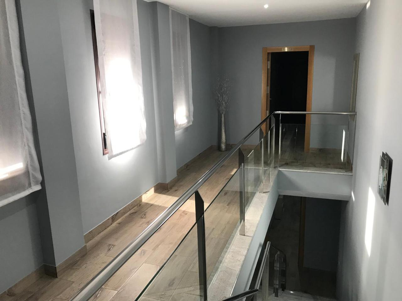 Hostal Los Encinares Villanueva de Córdoba Eksteriør billede