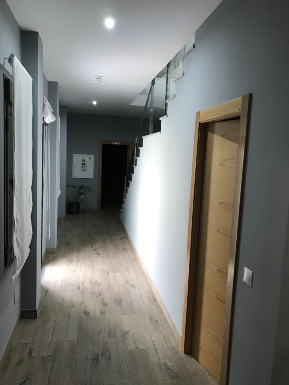 Hostal Los Encinares Villanueva de Córdoba Eksteriør billede